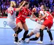 Ungaria - Turcia, Euro 2024 de handbal feminin