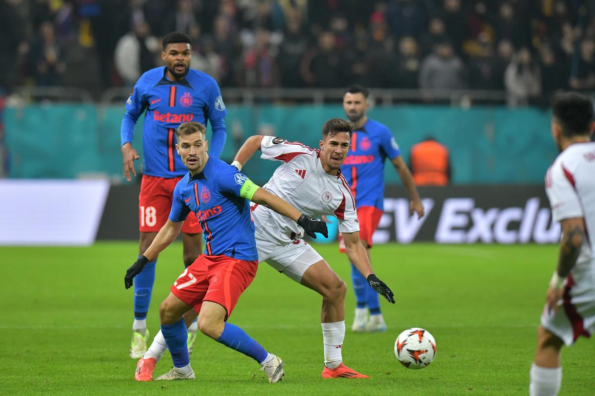 Au anunțat șansele FCSB-ului la top 8 în Europa League! Noile calcule înainte de Qarabag