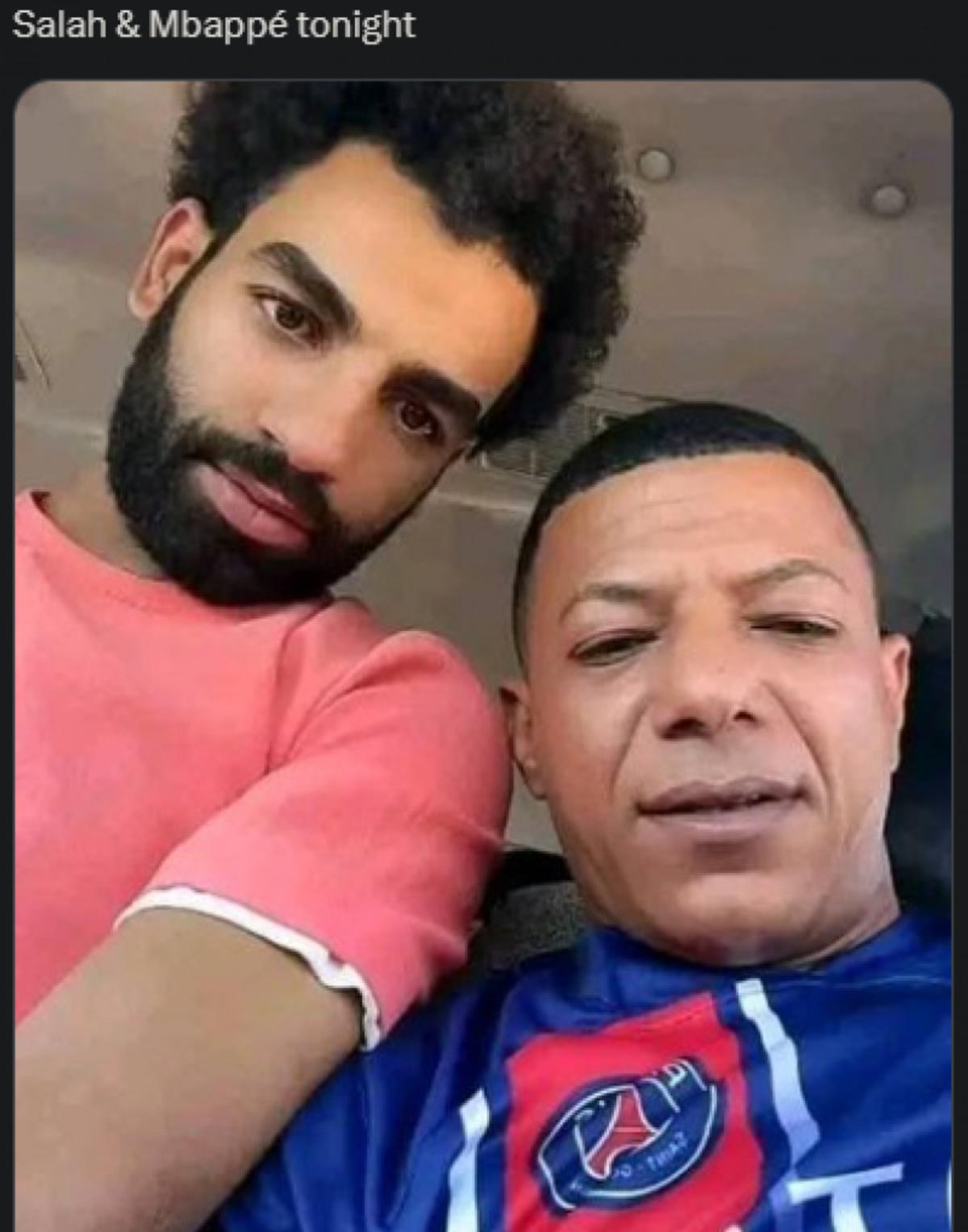 Toată lumea râde de Mbappe, după Liverpool - Real Madrid » Cele mai tari meme-uri