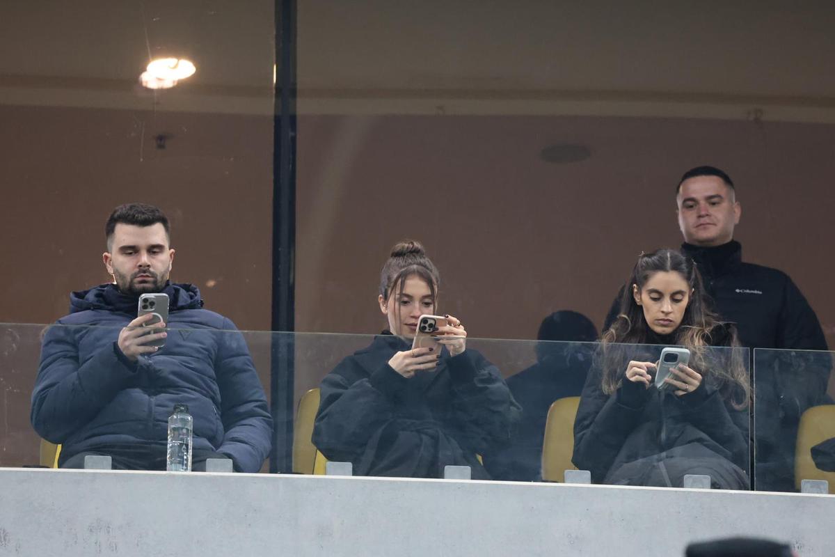 FCSB - Olympiakos // Imagini dinaintea partidei