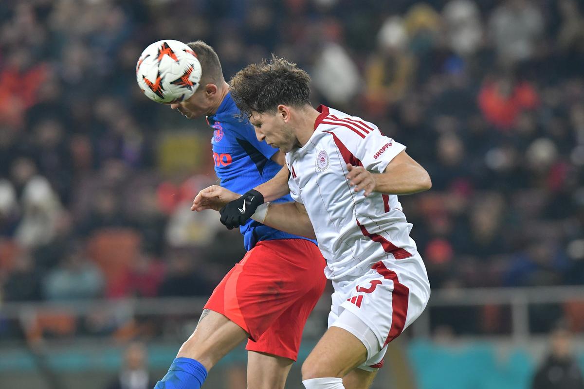 Ilie Dumitrescu, uluit după ce a văzut FCSB - Olympiakos: „Extraordinar, a fost peste tot”