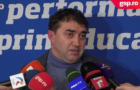 „Hagi” Luțu: „Sper să-mi implementez filosofia la FCSB” » Mesaj clar pentru Becali după absolvire: „Vreau funcția”
