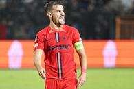 Sezon ÎNCHEIAT pentru Darius Olaru! Anunțul lui Mihai Stoica: „Nu vreau sub nicio formă”