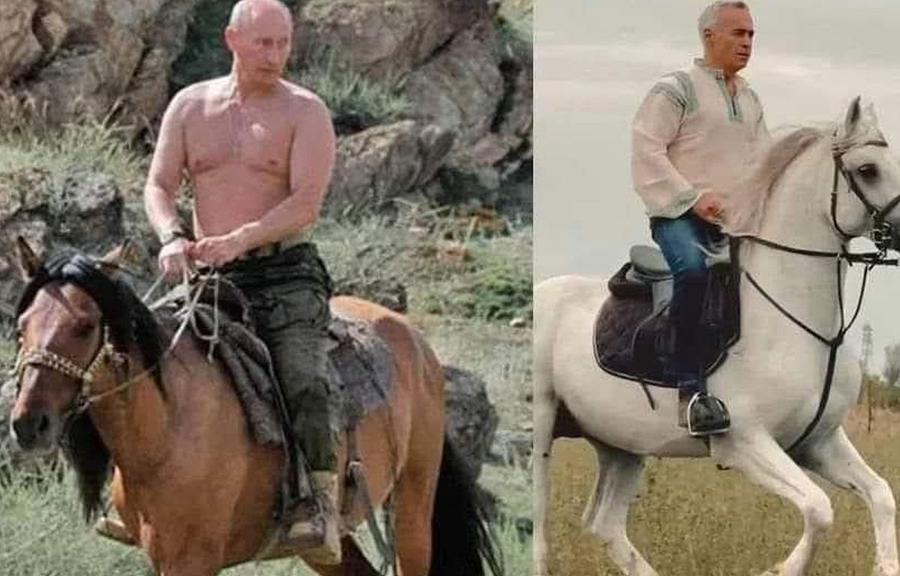 Călin Georgescu a fost acuzat frontal că s-ar inspira de la Vladimir Putin Din halucinațiile lui Călin Georgescu: „Știu cel mai bănos sport din lume! România să profite și să bage banii, presupune 12 meserii”