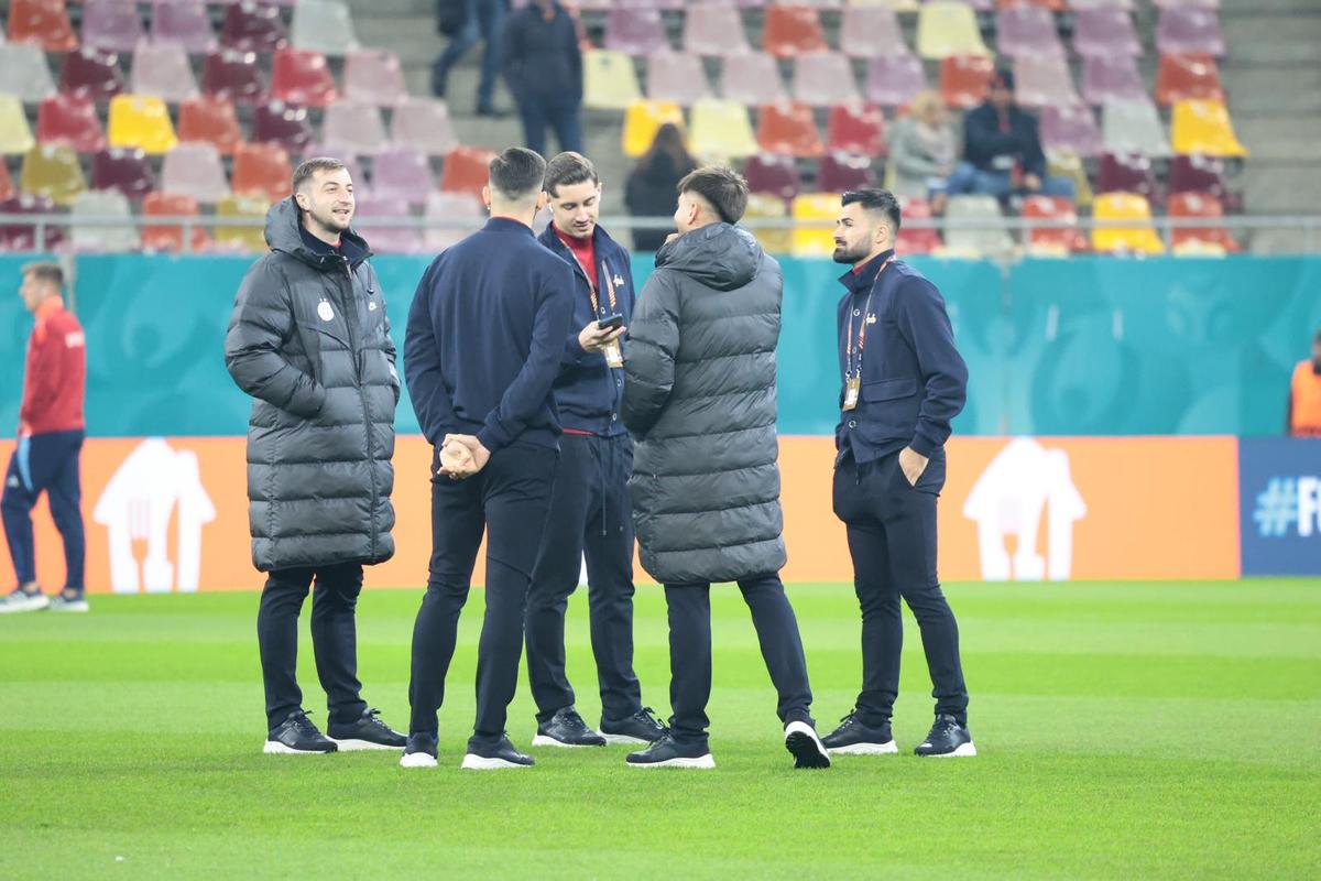 Vlad Chiricheș, out din lot la FCSB - Olympiakos » MM Stoica a dezvăluit de ce
