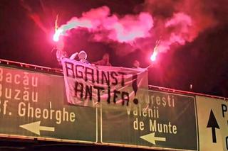 România divizată! Proteste și contramanifestații în Capitală, ultrașii radicali au avut propria țintă: „Străzile sunt naționaliste, lor le pute ce e românesc!”