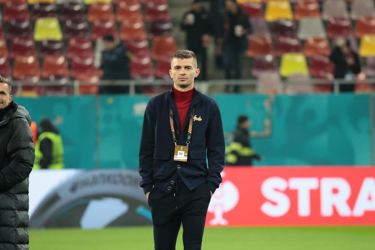 Vlad Chiricheș, out din lot la FCSB - Olympiakos » MM Stoica a dezvăluit de ce