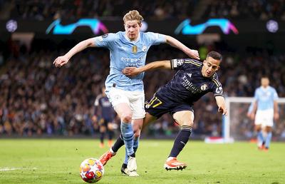 Real Madrid și Manchester City, favoritele la câștigarea Ligii Campionilor, sunt în corzi! Au rămas cu șanse infime la calificare