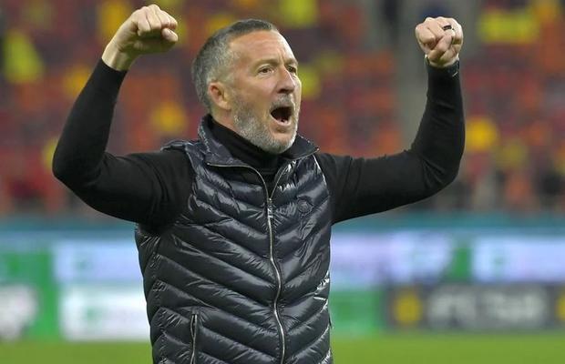 MM Stoica, în culmea fericirii: „Fac pariu cu cine vrea, țin orice pariu!”