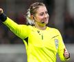 „De câte ori ai fost trimisă la cratiță?” » Cel mai bun arbitru român din „Elite”: „Este destul de trist să fii văzută astfel”