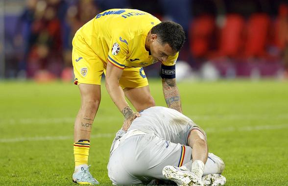 Ce se întâmplă cu Nicolae Stanciu și Florin Niță, accidentați la națională » Informații de ultim moment înainte de duelul cu Cristiano Ronaldo