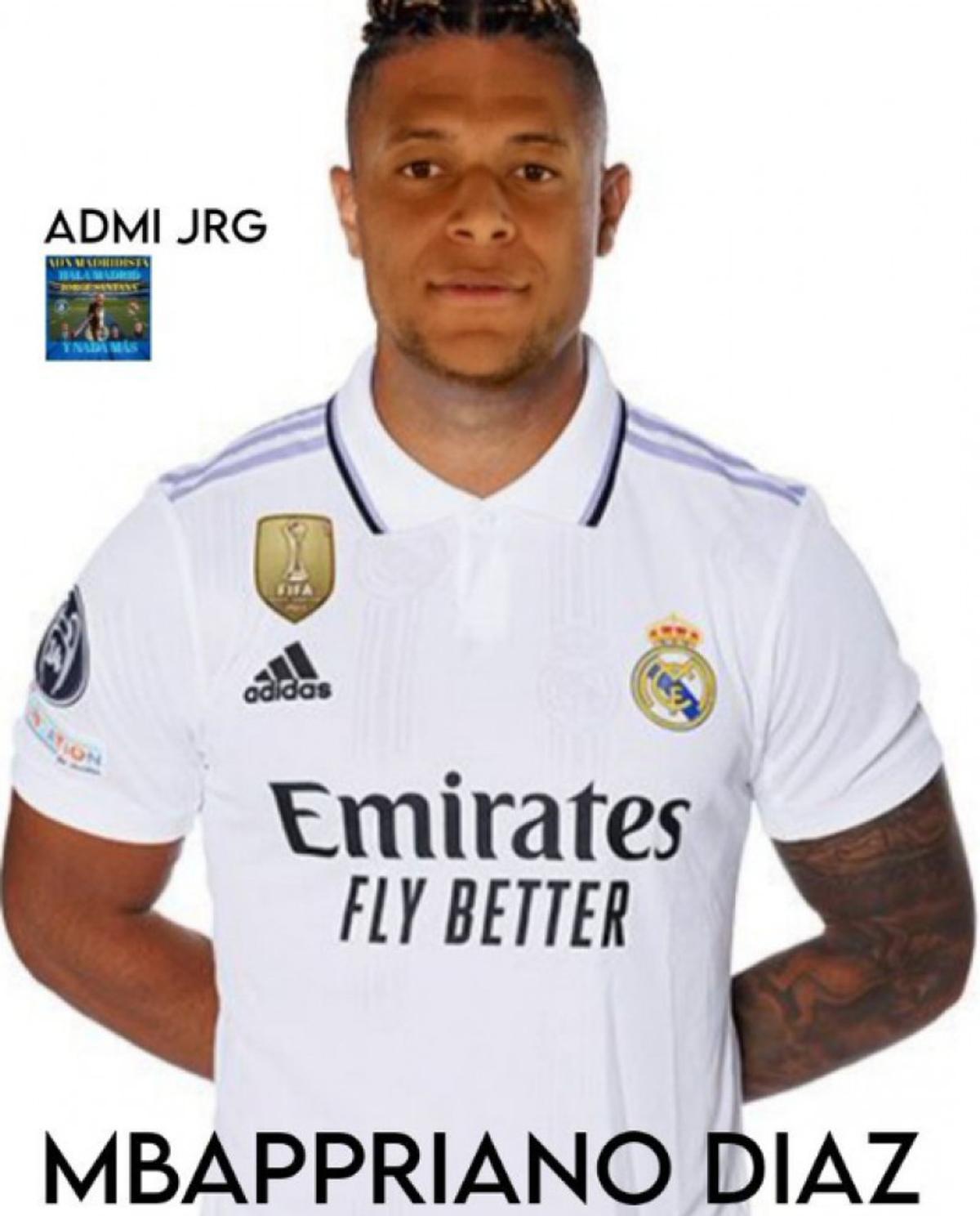 Toată lumea râde de Mbappe, după Liverpool - Real Madrid » Cele mai tari meme-uri