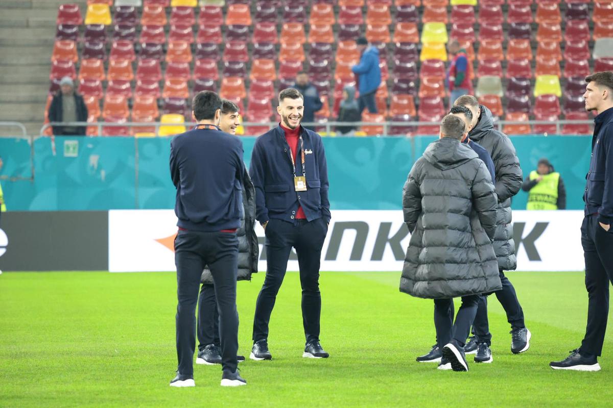Vlad Chiricheș, out din lot la FCSB - Olympiakos » MM Stoica a dezvăluit de ce