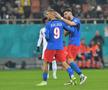 Bîrligea, șters și „comisar” » Pentru ce a primit cartonașul roșu în minutul 67 din FCSB - Olympiakos