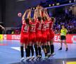Ungaria - Turcia, Euro 2024 de handbal feminin