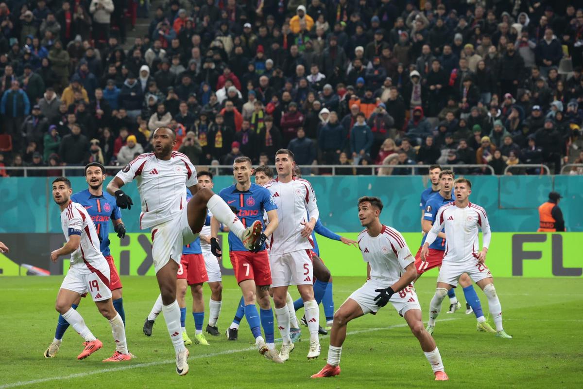Au anunțat șansele FCSB-ului la top 8 în Europa League! Noile calcule înainte de Qarabag