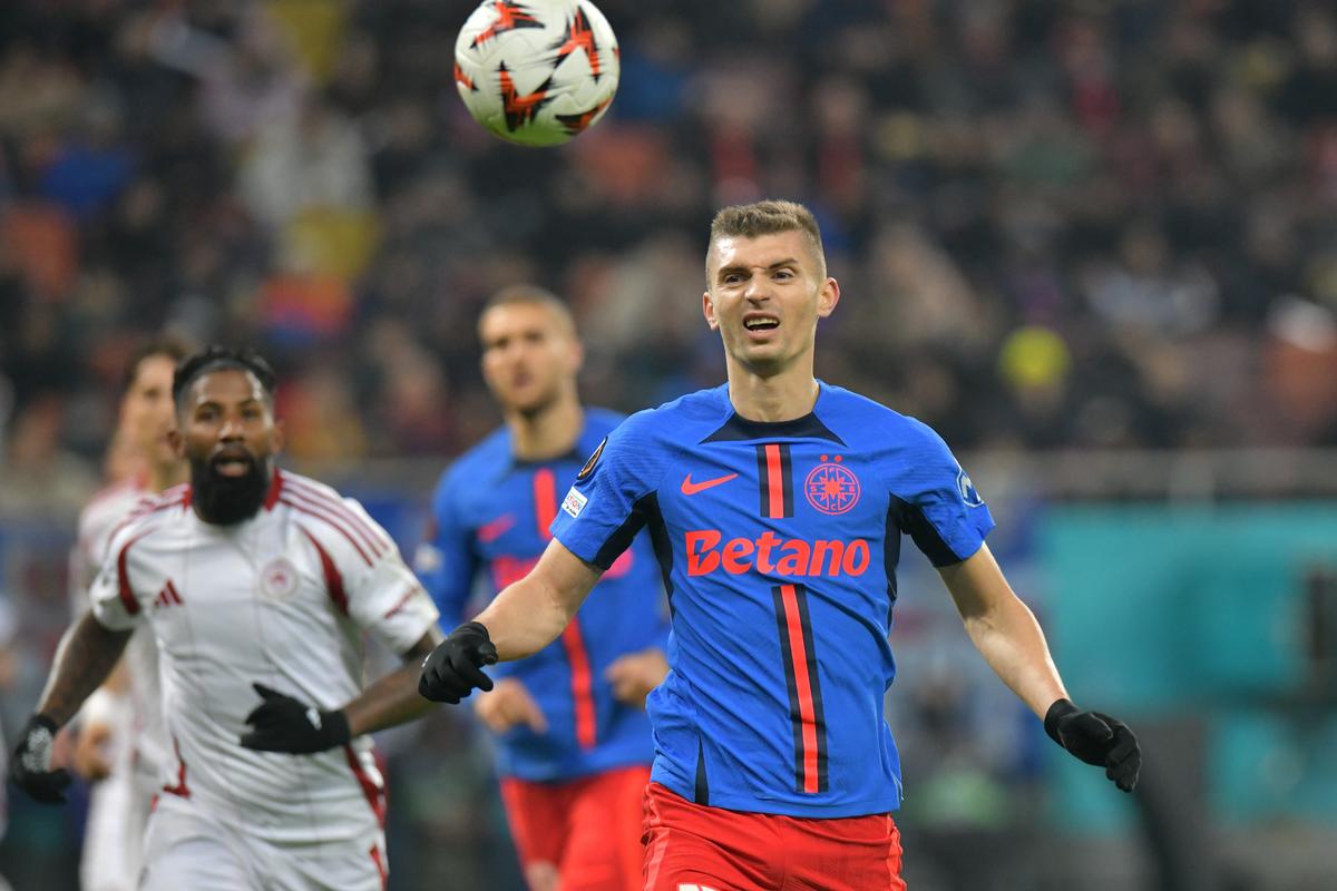 FCSB - Olympiakos // foto: Gazeta Sporturilor
