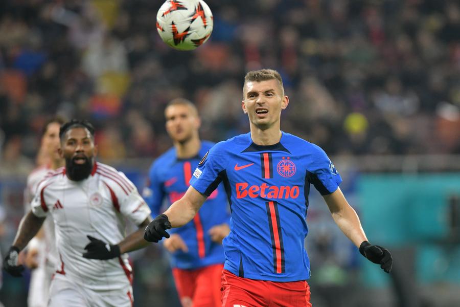 FCSB, printre Olimpienii fotbalului