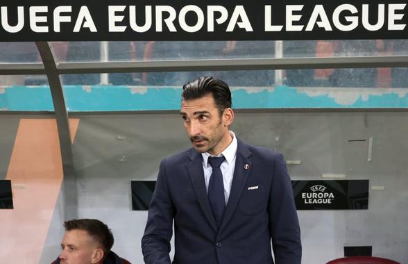 Elias Charalambous, fericit pentru punctul cu Olympiakos: „A fost ceva impresionant ce s-a întâmplat în acel moment”