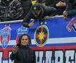 FCSB - Olympiakos // Imagini de la încălzire