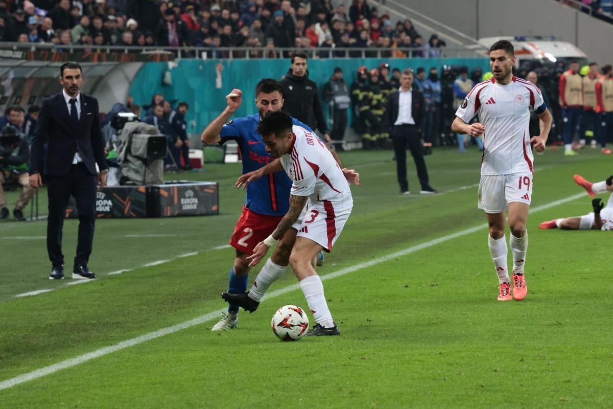 Au anunțat șansele FCSB-ului la top 8 în Europa League! Noile calcule înainte de Qarabag