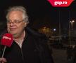 Apariție-surpriză la FCSB - Olympiakos » Fostul șef de la Rapid a venit la Arena Națională: „Am sânge vișiniu”