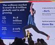 Summit Fitness București 2024, imagini de la eveniment