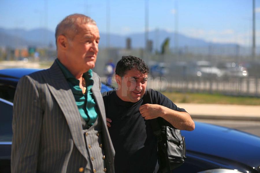 Gigi Becali și Ionuț Luțu // Foto: GSP „Amatorism! Nici la liga a patra nu găsești ce se întâmplă la FCSB” » Cea mai dură reacție după derby + numele propus să preia echipa