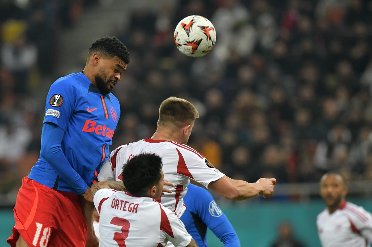 Au anunțat șansele FCSB-ului la top 8 în Europa League! Noile calcule înainte de Qarabag