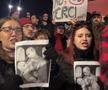Proteste pașnice anti-Georgescu în București / Captură Facebook