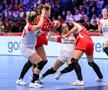 Ungaria - Turcia, Euro 2024 de handbal feminin
