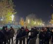 FCSB - Olympiakos // Suporterii greci au ajuns la Arena Națională