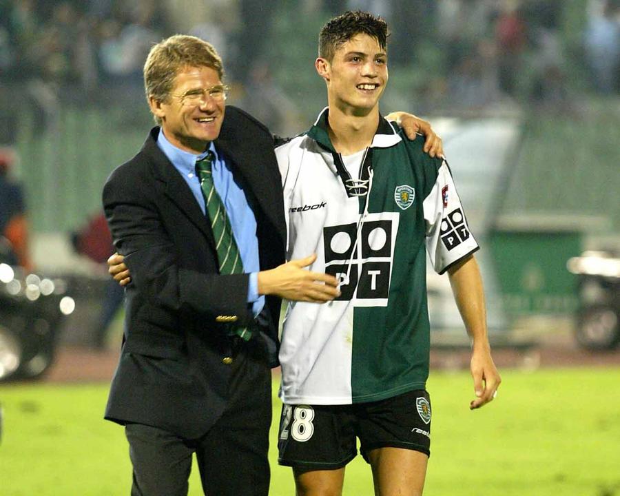 Boloni e antrenorul care l-a lansat la Sporting Lisabona pe Cristiano Ronaldo Ladislau Boloni, sfat important pentru Cristiano Ronaldo: „Nu găsesc niciun tehnician care să nu guste și din paharul amar”