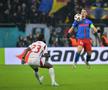 „Pare că ne-am obișnuit să jucăm în zece” » Căpitanul Darius Olaru, reacție surprinzătoare după eliminarea lui Bîrligea cu Olympiakos