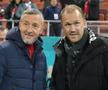 FCSB - Olympiakos // Imagini de la încălzire