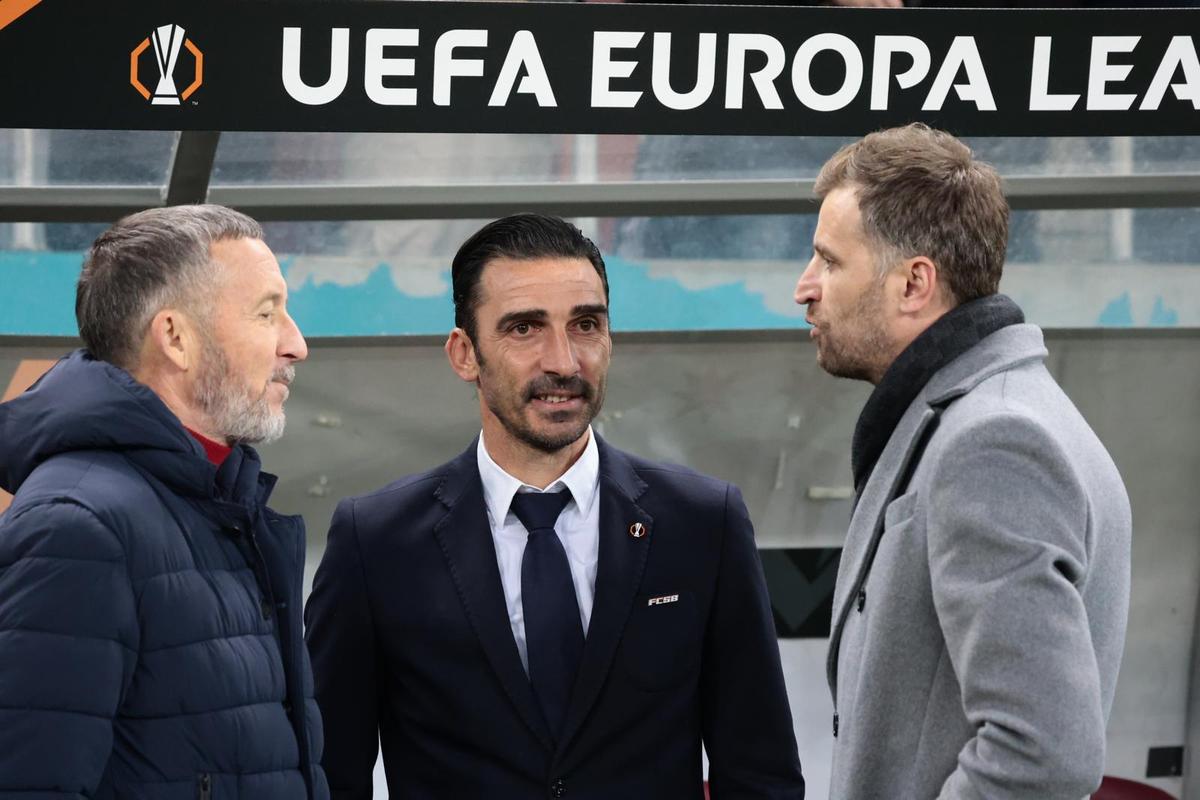 Ilie Dumitrescu, uluit după ce a văzut FCSB - Olympiakos: „Extraordinar, a fost peste tot”