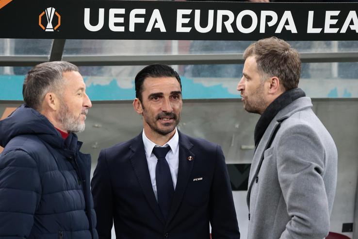 FCSB - Olympiakos // foto: Gazeta Sporturilor