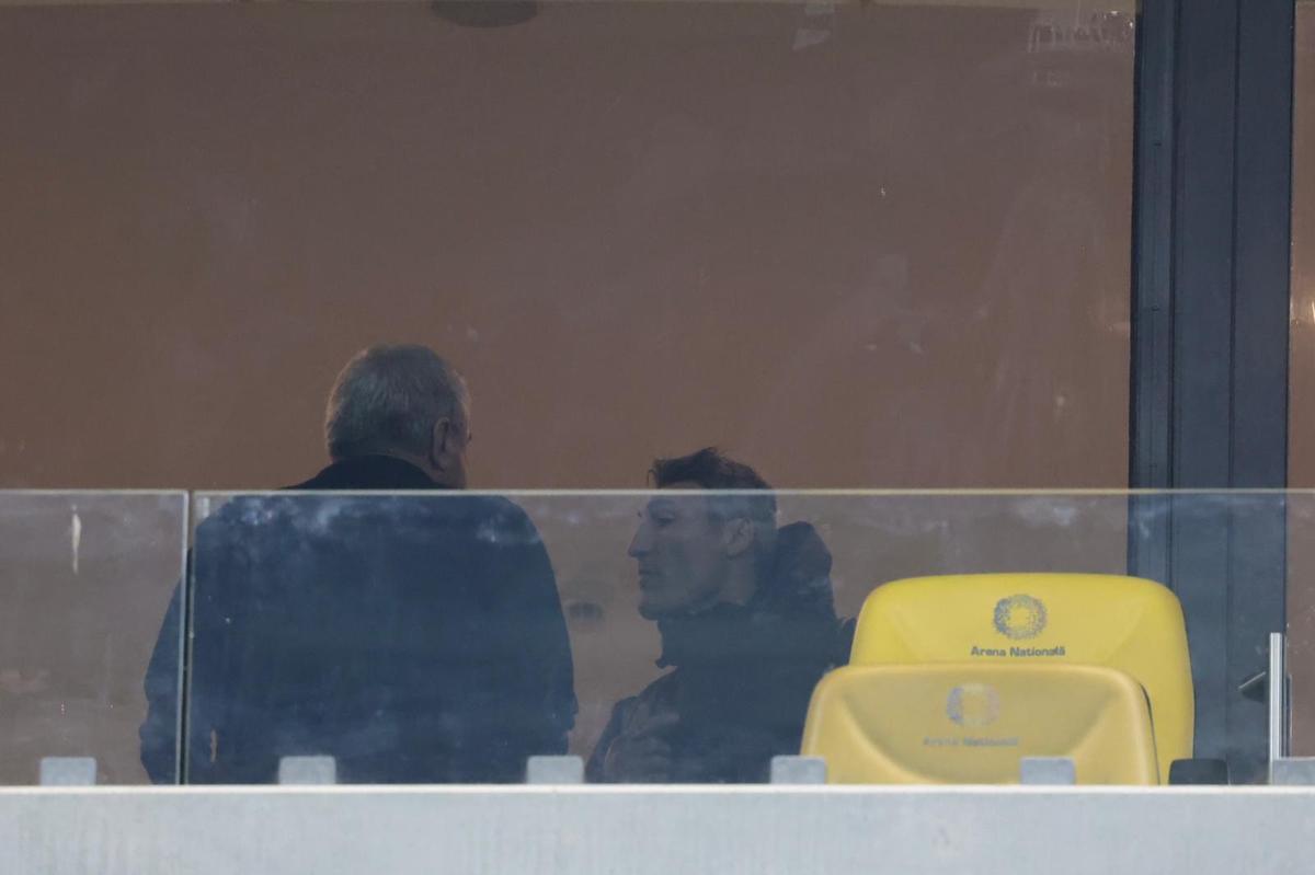 Seara supergolgeterilor pe Arenă » 3 foști atacanți de marcă din străinătate, prezenți la FCSB - Olympiakos