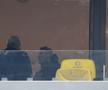 Piovaccari, la FCSB - Olympiakos/ foto Ionuț Iordache (GSP)