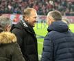 FCSB - Olympiakos // Pantelis Kapetanos, prezent pe Arena Națională