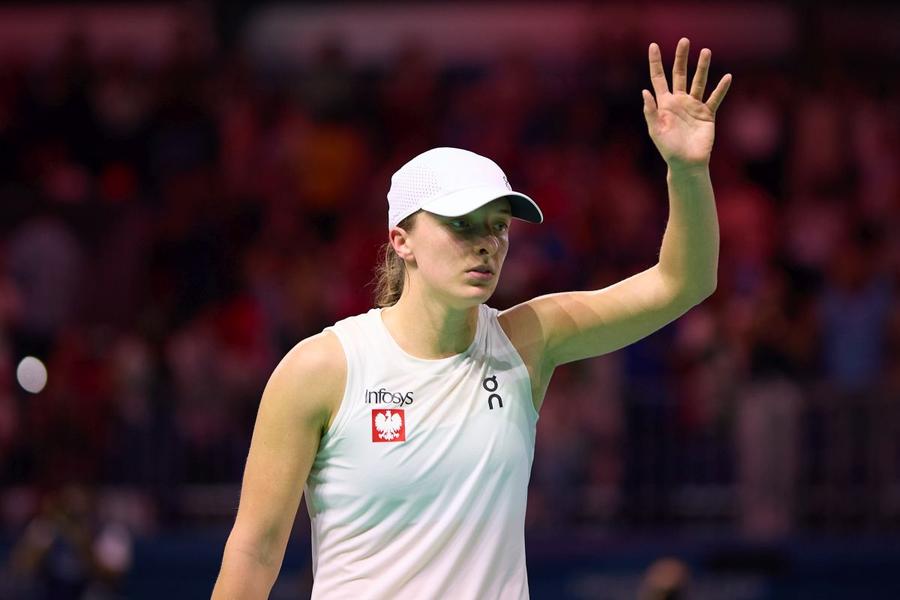 Iga Swiatek A comentat mii de meciuri de tenis și a răbufnit în direct: „E dramatic! O pată imensă asupra sportului”