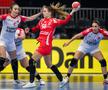 Ungaria - Turcia, Euro 2024 de handbal feminin
