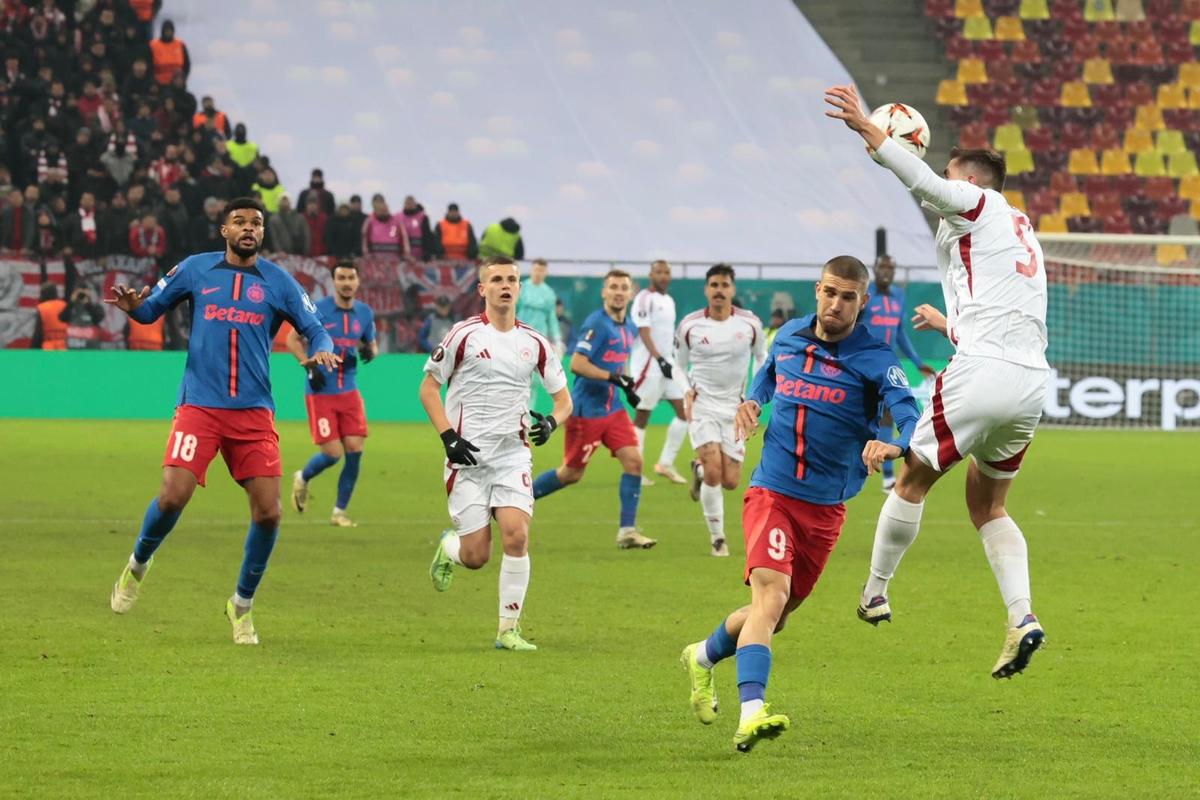 Au anunțat șansele FCSB-ului la top 8 în Europa League! Noile calcule înainte de Qarabag