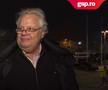 Apariție-surpriză la FCSB - Olympiakos » Fostul șef de la Rapid a venit la Arena Națională: „Am sânge vișiniu”