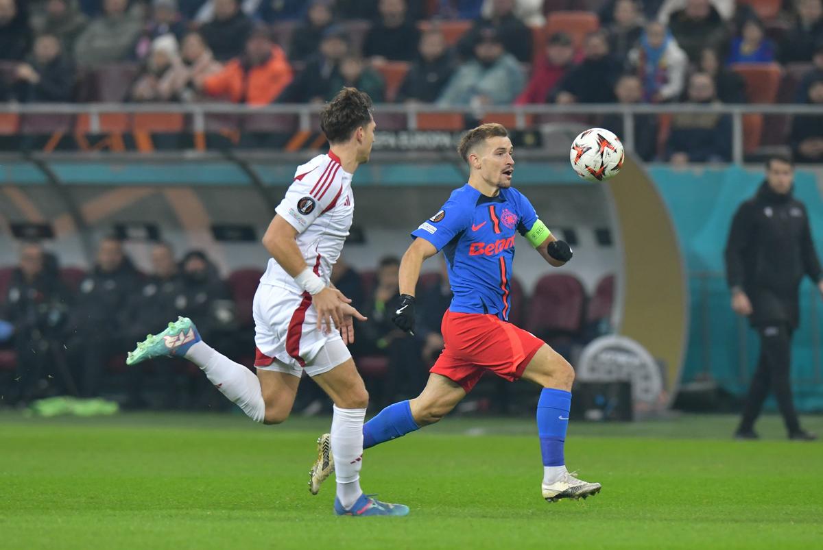 Au anunțat șansele FCSB-ului la top 8 în Europa League! Noile calcule înainte de Qarabag