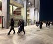 FCSB - Olympiakos // Suporterii greci au ajuns la Arena Națională