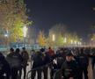 FCSB - Olympiakos // Suporterii greci au ajuns la Arena Națională