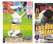 L-au pus în cap pe Mbappe! Cum arată copertele ziarelor spaniole și engleze, după Liverpool - Real: „Scufundați! Încă o prestație ridicolă”