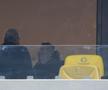 Piovaccari, la FCSB - Olympiakos/ foto Ionuț Iordache (GSP)