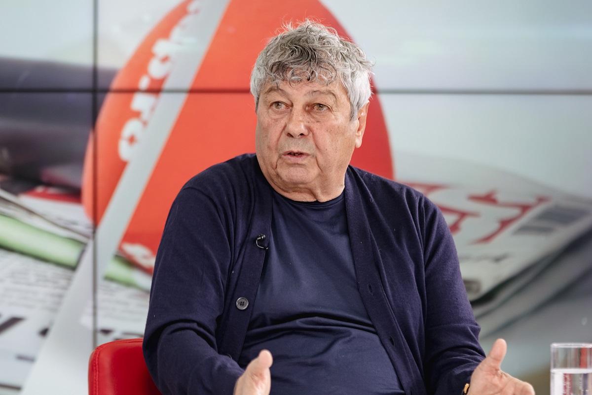 Mircea Lucescu, Cetățean de Onoare al Iașiului. Selecționerul își va lansa o carte astăzi